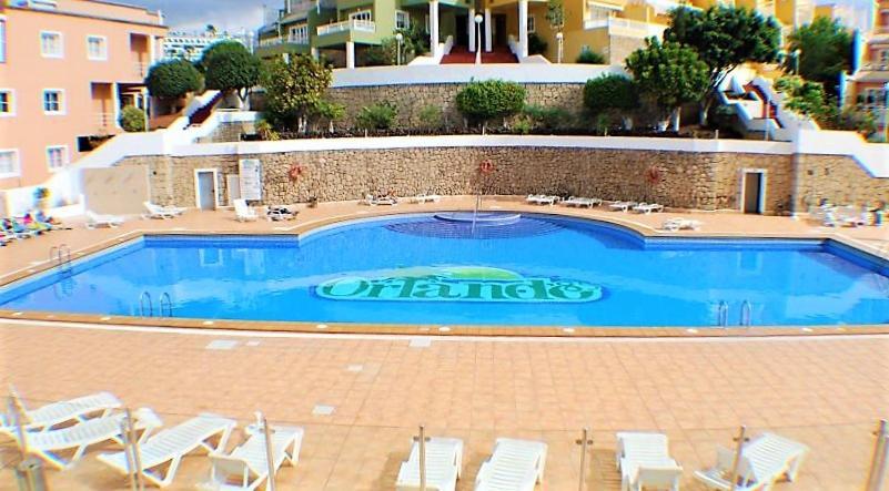 Sea View Apartment In Orlando Costa Adeje  Zewnętrze zdjęcie