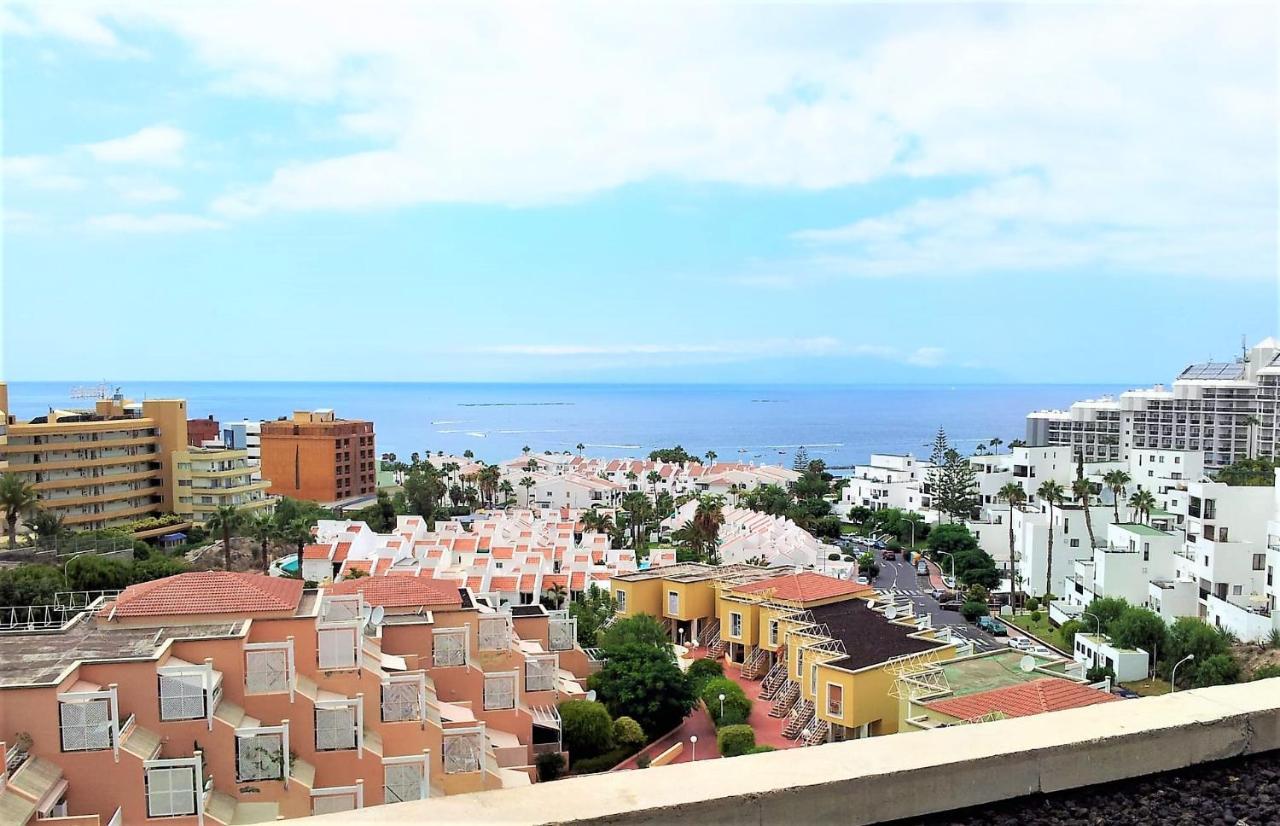 Sea View Apartment In Orlando Costa Adeje  Zewnętrze zdjęcie