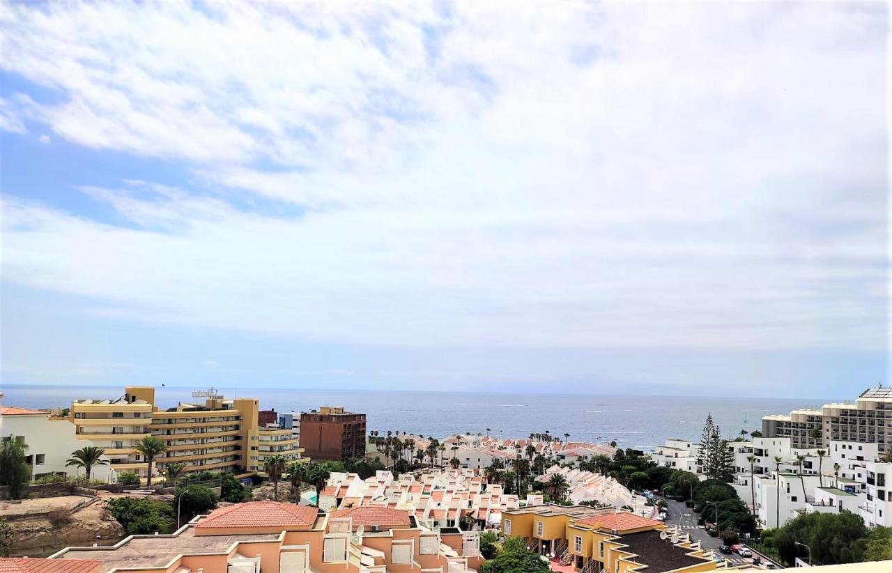 Sea View Apartment In Orlando Costa Adeje  Zewnętrze zdjęcie