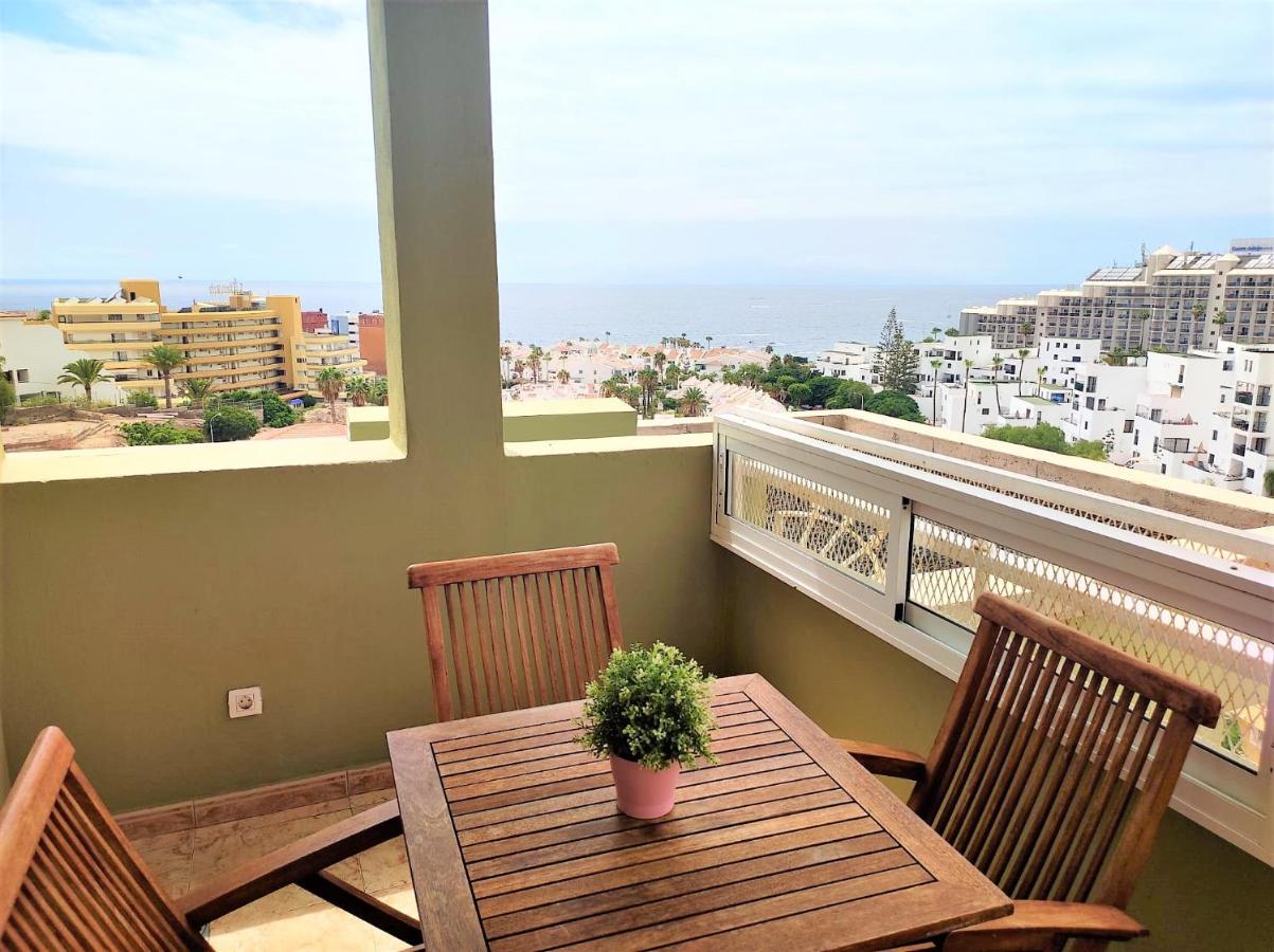 Sea View Apartment In Orlando Costa Adeje  Zewnętrze zdjęcie